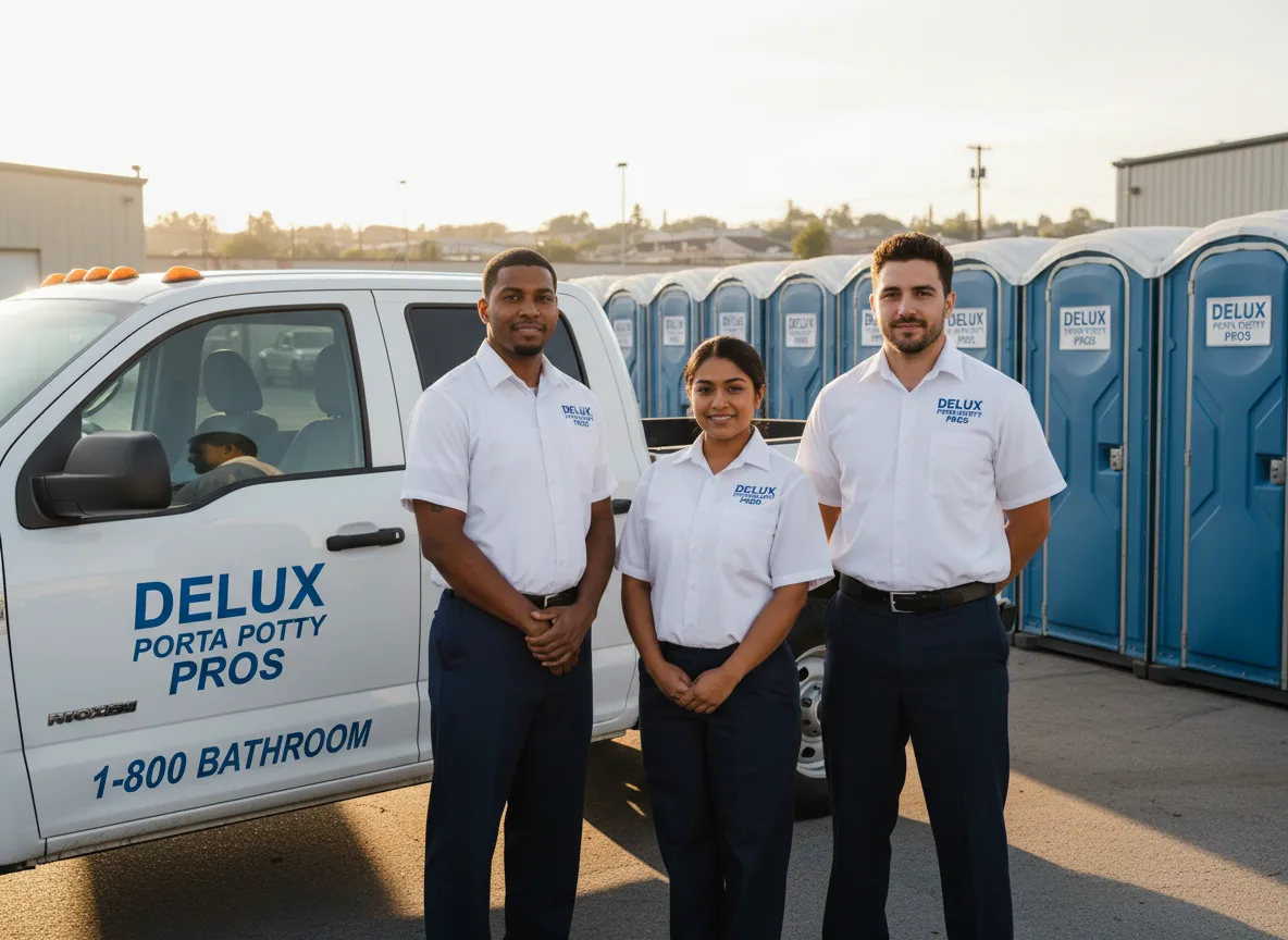 Long-Term Portable Toilet Rental company in Dimmitt, TX