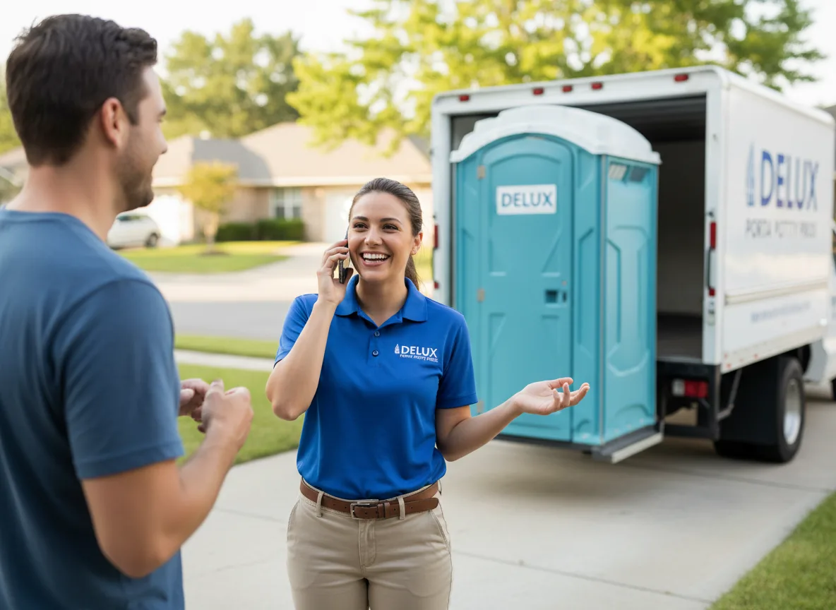 Long-Term Portable Toilet Rental Dimmitt, TX FAQs